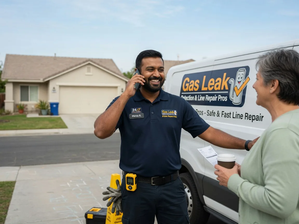 Gas Line Repair Wellesley, MA FAQs